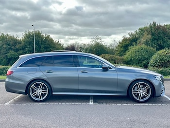 Used Mercedes-Benz E-Class 2017 for sale - 75961586: Photo