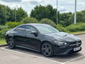 2023 (73) - 2.0 CLA220d AMG Line (Premium) Coupe 4dr Diesel 8G-DCT Euro 6 (s/s) (190 ps