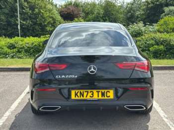 Used Mercedes-Benz CLA 2023 for sale - 75147933: Photo