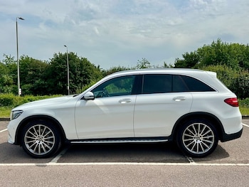 Used Mercedes-Benz GLC 2017 for sale - 78749002: Photo