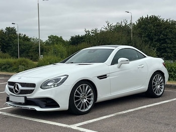 Used Mercedes-Benz SLC 2017 for sale - 79197103: Photo