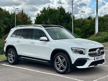 2021 (71) - 2.0 GLB220d AMG Line (Premium Plus) SUV 5dr Diesel 8G-DCT 4MATIC Euro 6 (s/