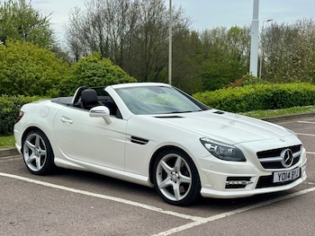 Used Mercedes-Benz SLK 2014 for sale - 78241786: Photo