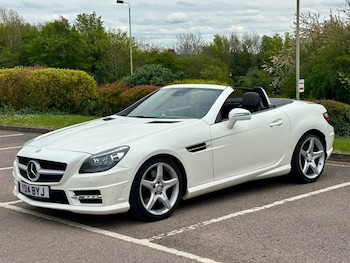Used Mercedes-Benz SLK 2014 for sale - 78241786: Photo