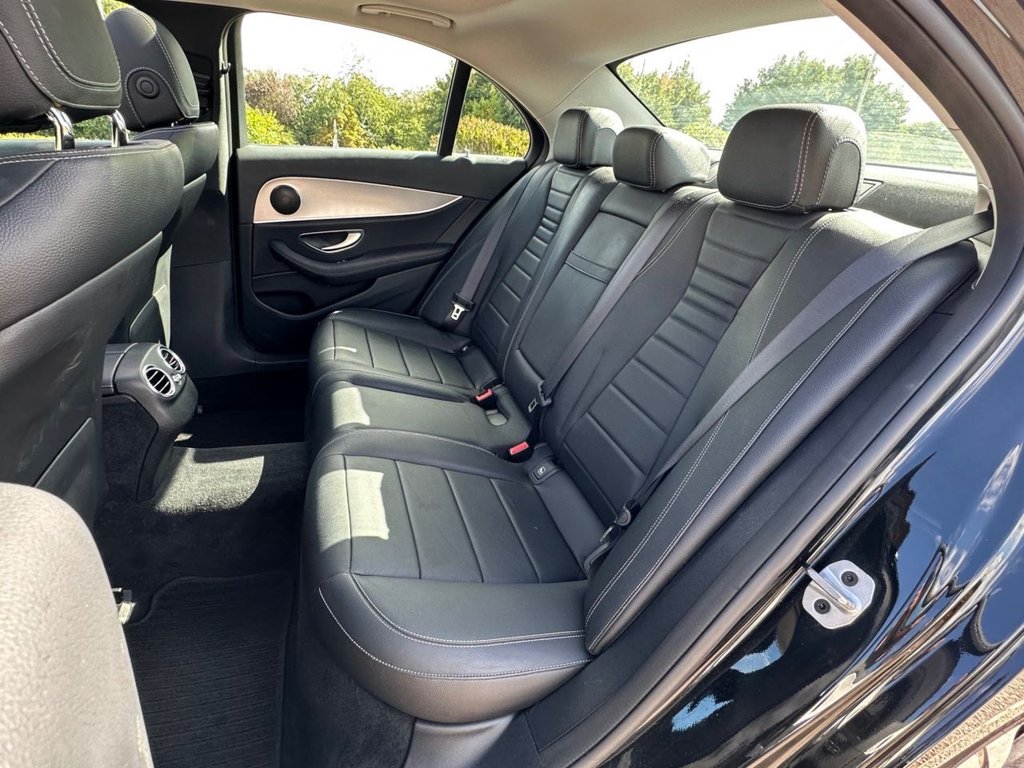 Used Mercedes-Benz E Class 2018 for sale - 76430193: Photo 10