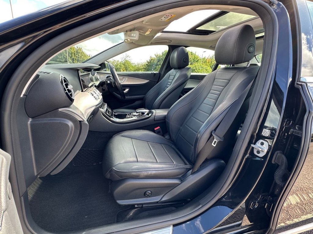 Used Mercedes-Benz E Class 2018 for sale - 76430193: Photo 11