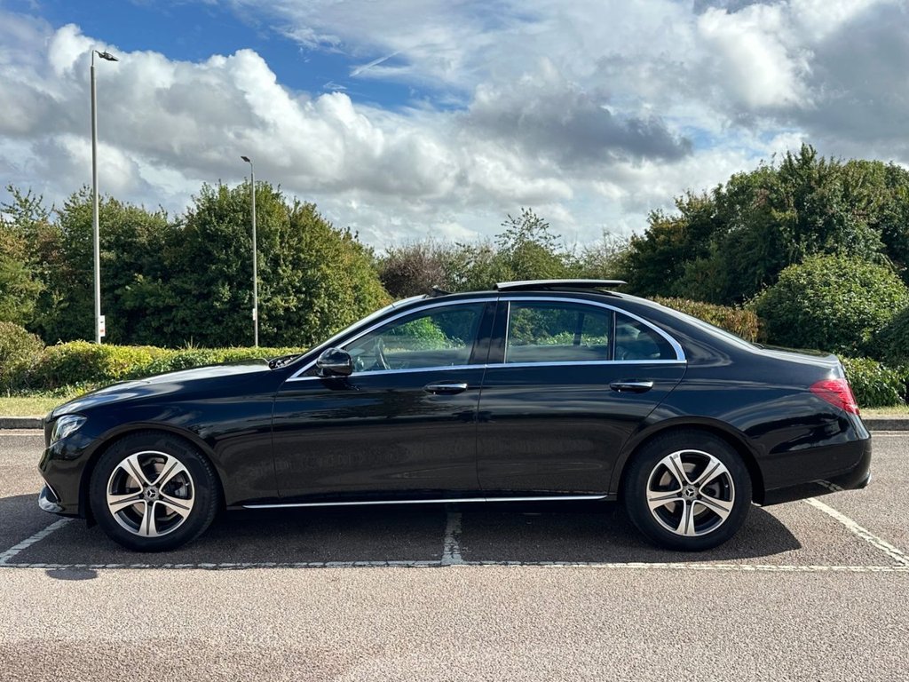 Used Mercedes-Benz E Class 2018 for sale - 76430193: Photo 12