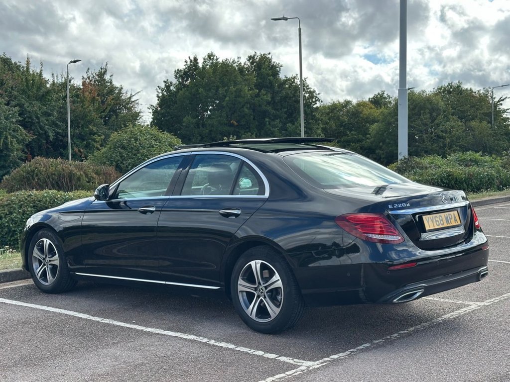 Used Mercedes-Benz E Class 2018 for sale - 76430193: Photo 15