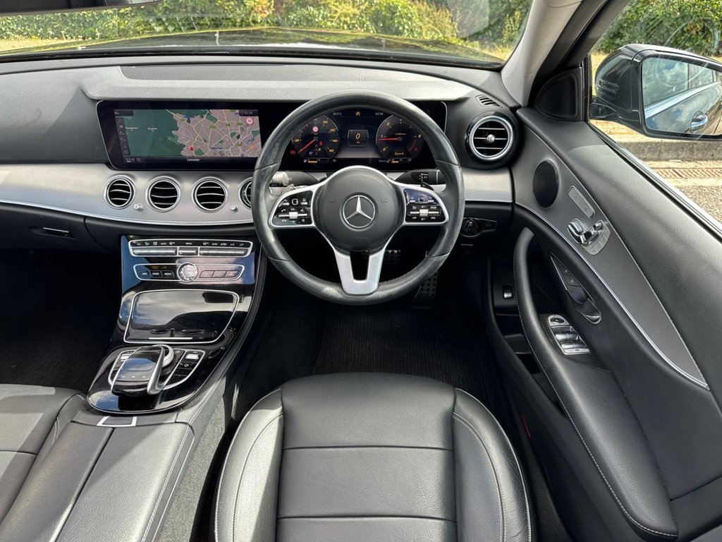 Used Mercedes-Benz E Class 2018 for sale - 76430193: Photo 19