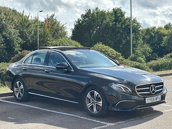 Used Mercedes-Benz E Class 2018 for sale - 76430193: Photo