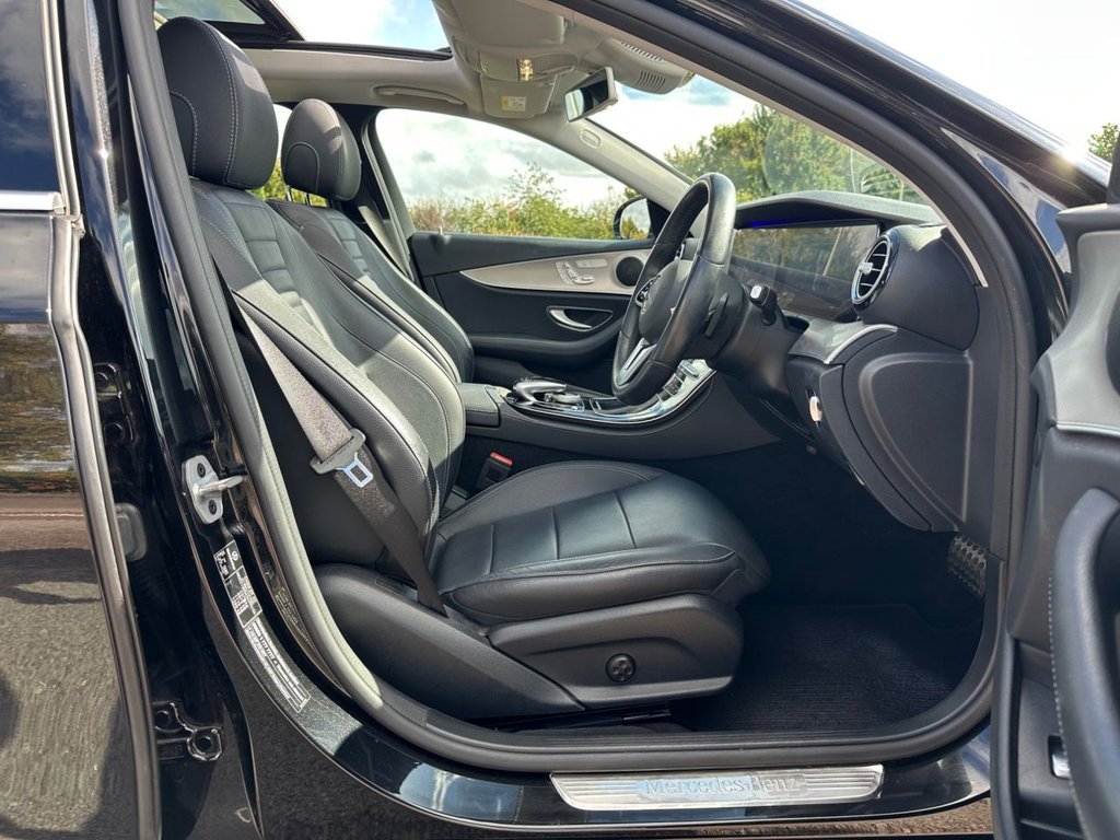 Used Mercedes-Benz E Class 2018 for sale - 76430193: Photo 20