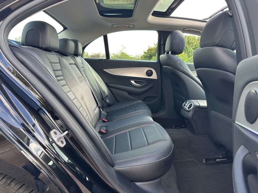 Used Mercedes-Benz E Class 2018 for sale - 76430193: Photo 22