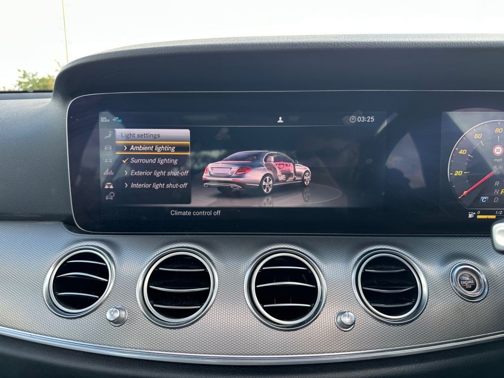 Used Mercedes-Benz E Class 2018 for sale - 76430193: Photo 23