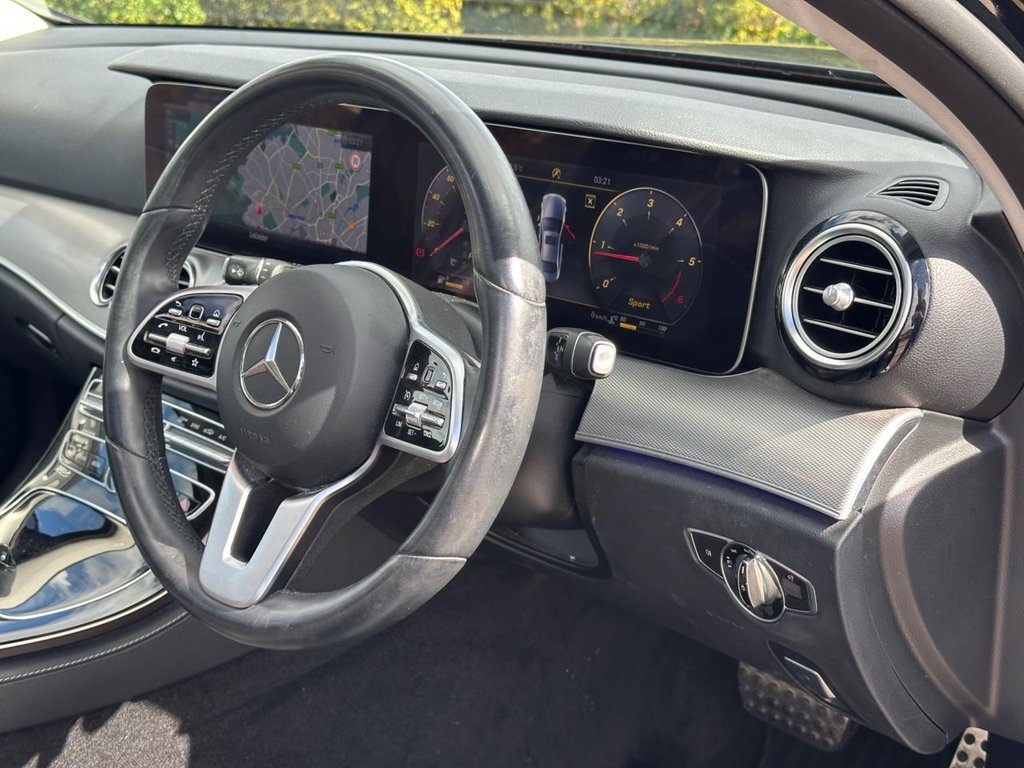 Used Mercedes-Benz E Class 2018 for sale - 76430193: Photo 27