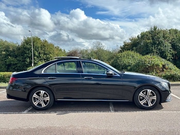 Used Mercedes-Benz E Class 2018 for sale - 76430193: Photo