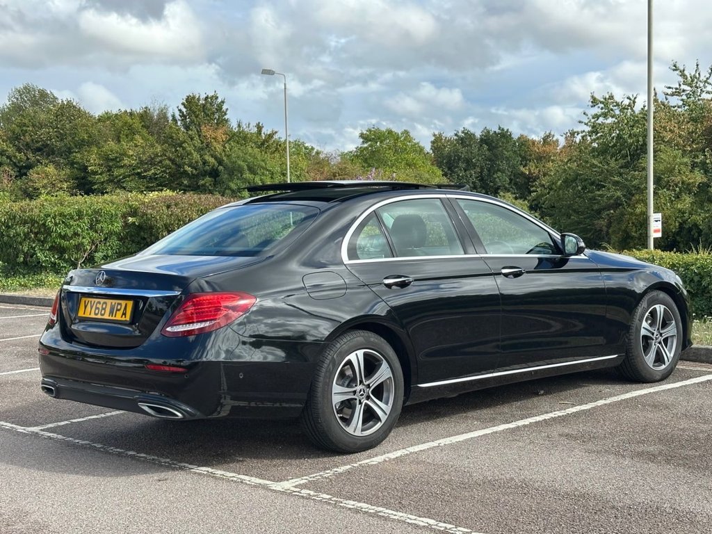 Used Mercedes-Benz E Class 2018 for sale - 76430193: Photo 3