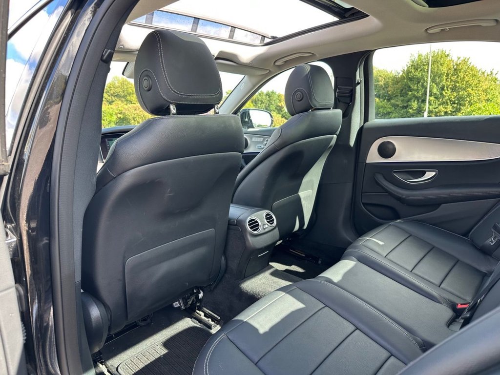 Used Mercedes-Benz E Class 2018 for sale - 76430193: Photo 32