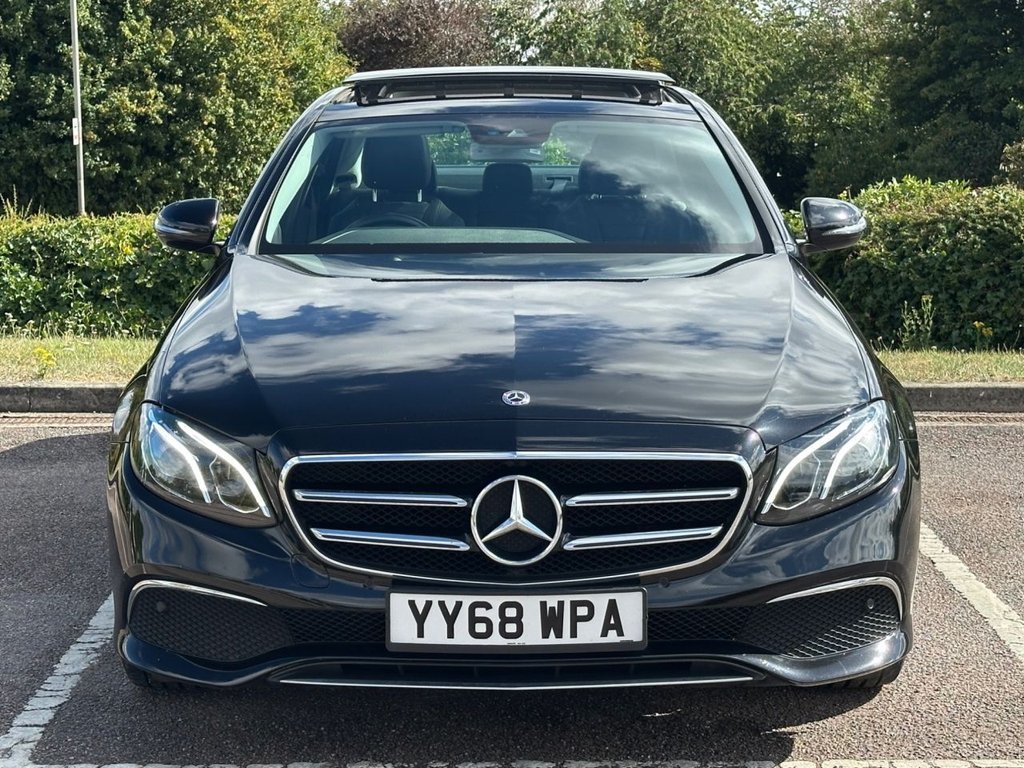 Used Mercedes-Benz E Class 2018 for sale - 76430193: Photo 4