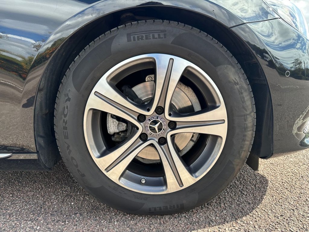 Used Mercedes-Benz E Class 2018 for sale - 76430193: Photo 42