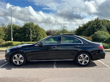 Used Mercedes-Benz E Class 2018 for sale - 76430193: Photo