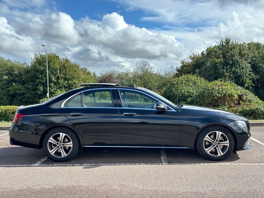 Used Mercedes-Benz E Class 2018 for sale - 76430193: Photo 5