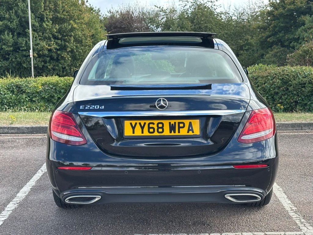 Used Mercedes-Benz E Class 2018 for sale - 76430193: Photo 6