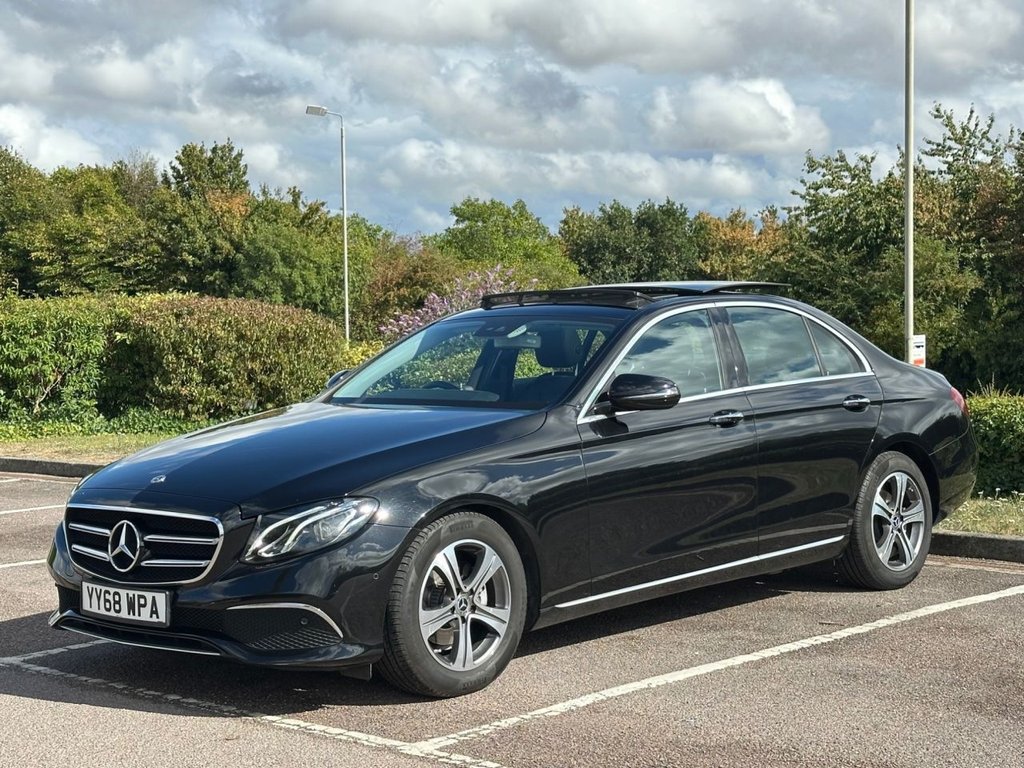 Used Mercedes-Benz E Class 2018 for sale - 76430193: Photo 8