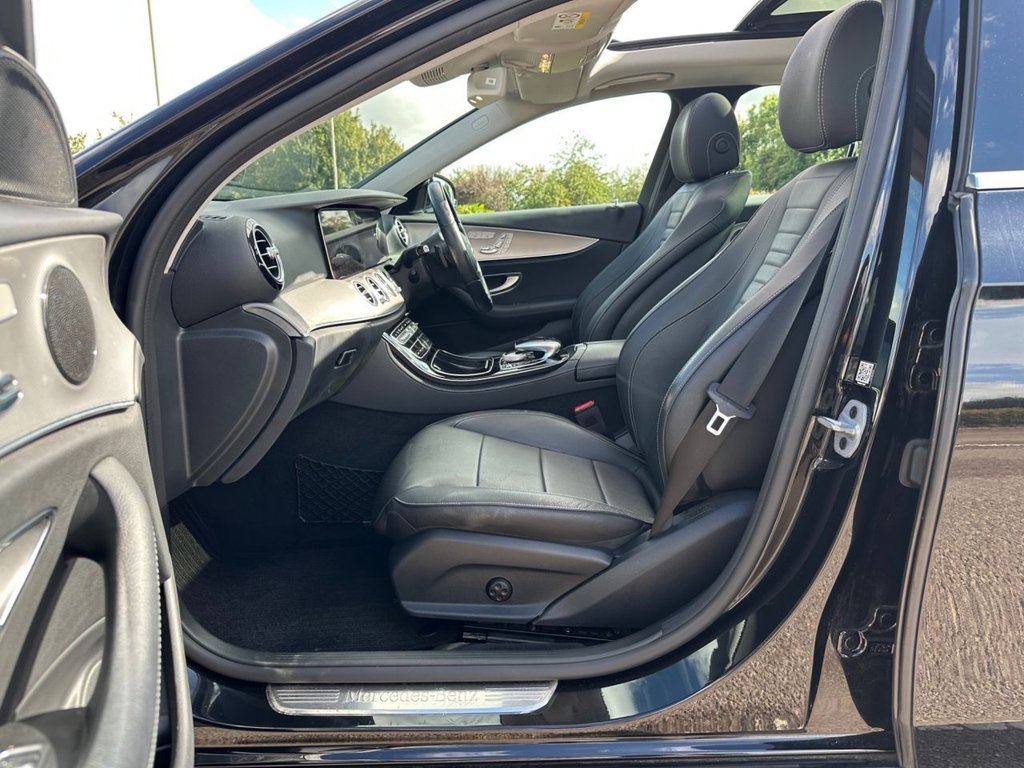 Used Mercedes-Benz E Class 2018 for sale - 76430193: Photo 9