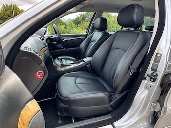 Used Mercedes-Benz E Class 2009 for sale - 79482177: Photo