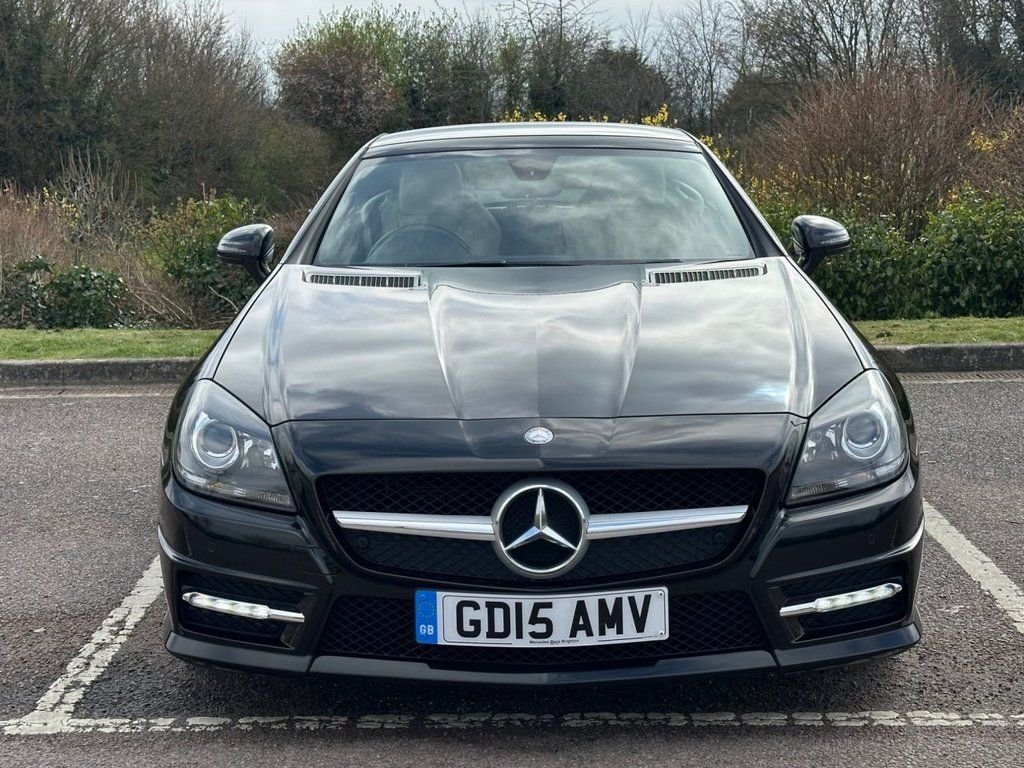 Used Mercedes-Benz SLK 2015 for sale - 78145398: Photo 13