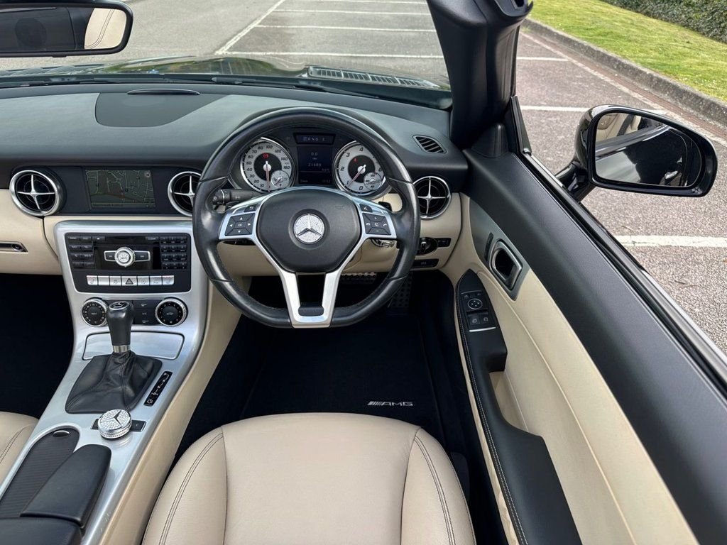 Used Mercedes-Benz SLK 2015 for sale - 78145398: Photo 14