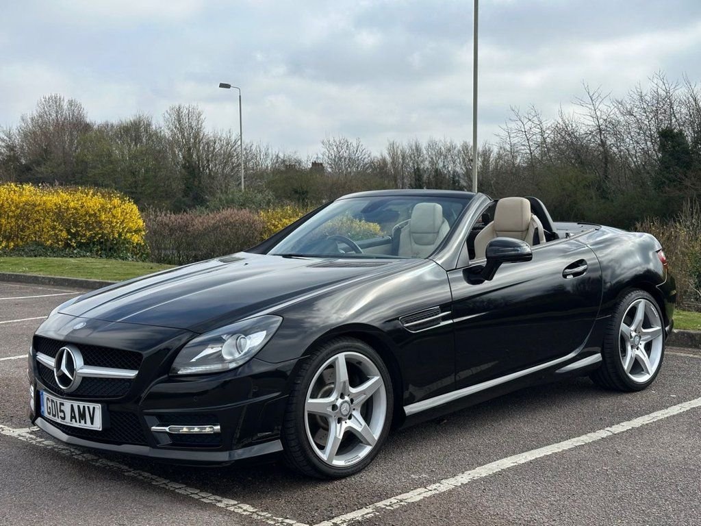 Used Mercedes-Benz SLK 2015 for sale - 78145398: Photo 16