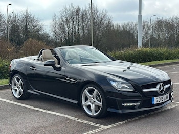 Mercedes-Benz SLK feature image