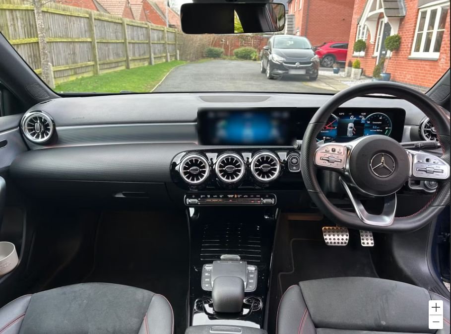 Used Mercedes-Benz A-Class 2023 for sale - 77642827: Photo 11