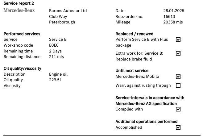 Used Mercedes-Benz A-Class 2023 for sale - 77642827: Photo 14