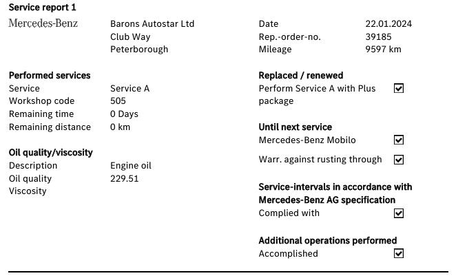 Used Mercedes-Benz A-Class 2023 for sale - 77642827: Photo 15