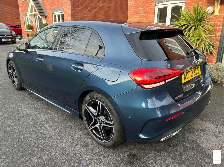 Used Mercedes-Benz A-Class 2023 for sale - 77642827: Photo 2