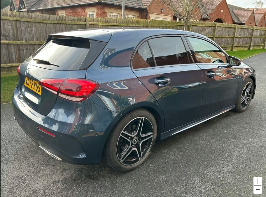 Used Mercedes-Benz A-Class 2023 for sale - 77642827: Photo 5