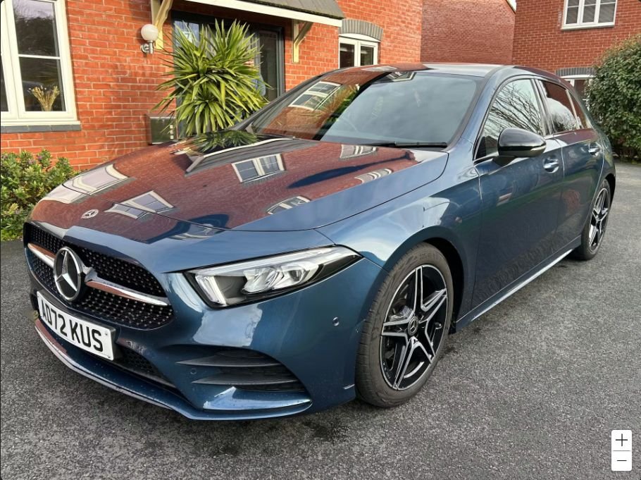 Used Mercedes-Benz A-Class 2023 for sale - 77642827: Photo 9