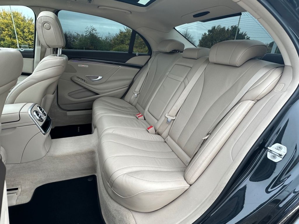 Used Mercedes-Benz S Class 2016 for sale - 76417386: Photo 10