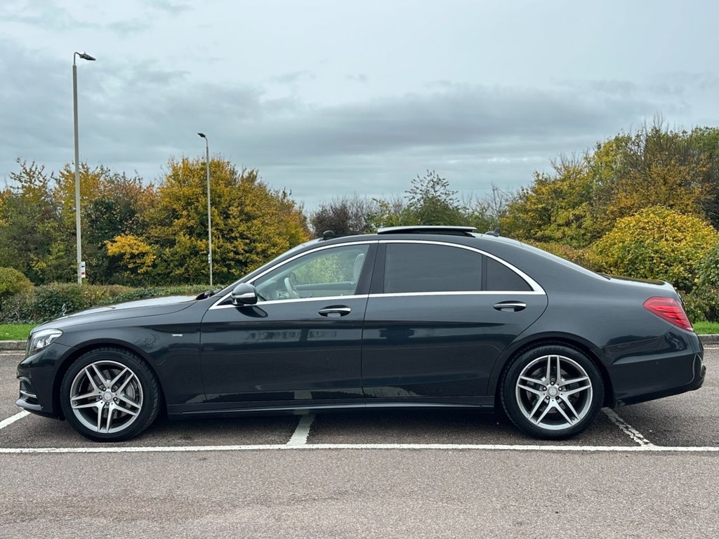 Used Mercedes-Benz S Class 2016 for sale - 76417386: Photo 12