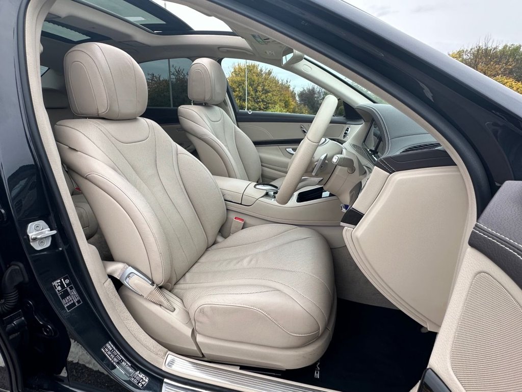 Used Mercedes-Benz S Class 2016 for sale - 76417386: Photo 16