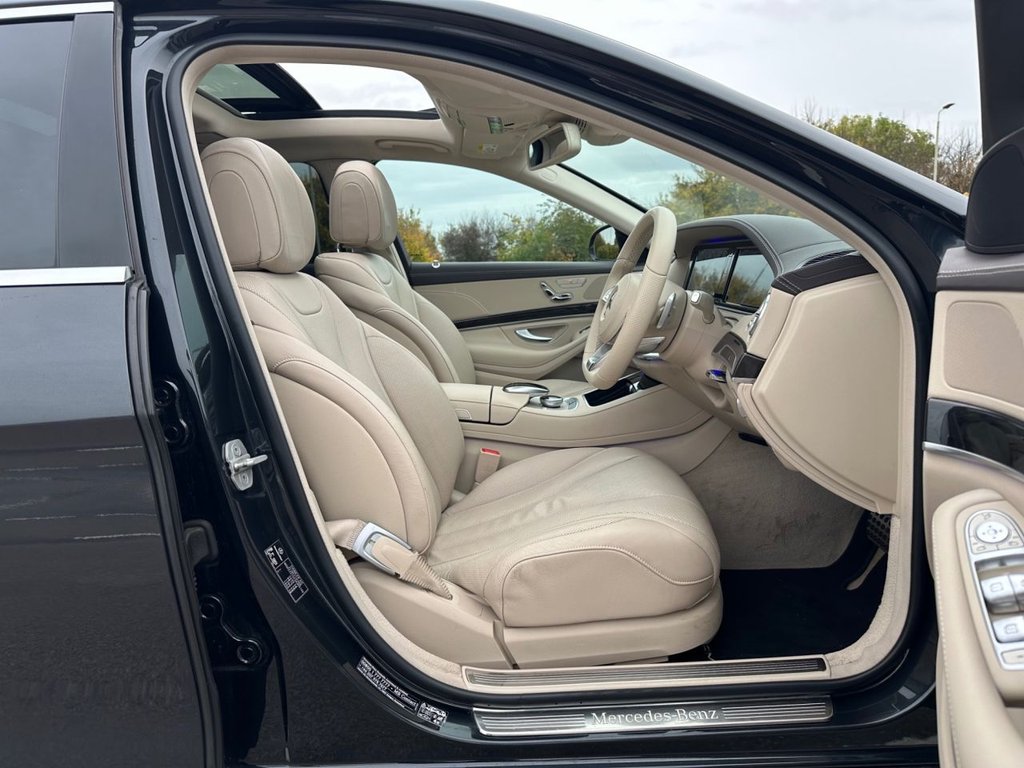 Used Mercedes-Benz S Class 2016 for sale - 76417386: Photo 18