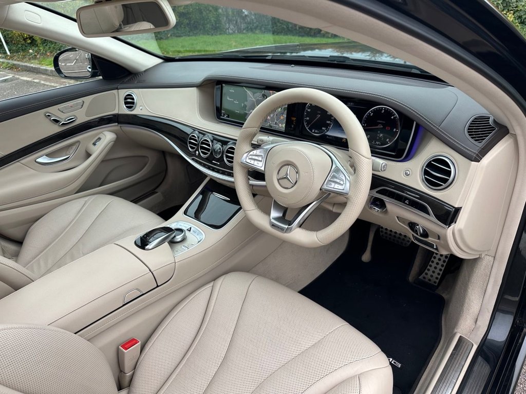 Used Mercedes-Benz S Class 2016 for sale - 76417386: Photo 2