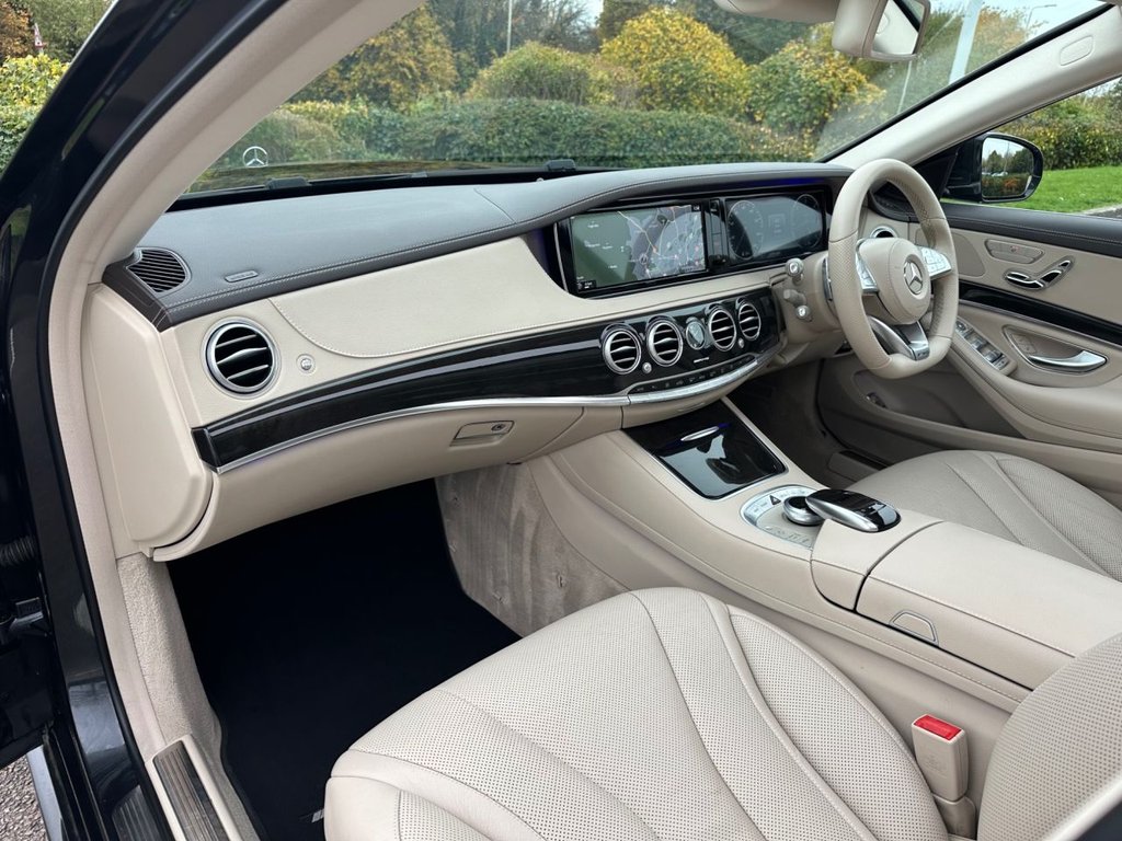 Used Mercedes-Benz S Class 2016 for sale - 76417386: Photo 21