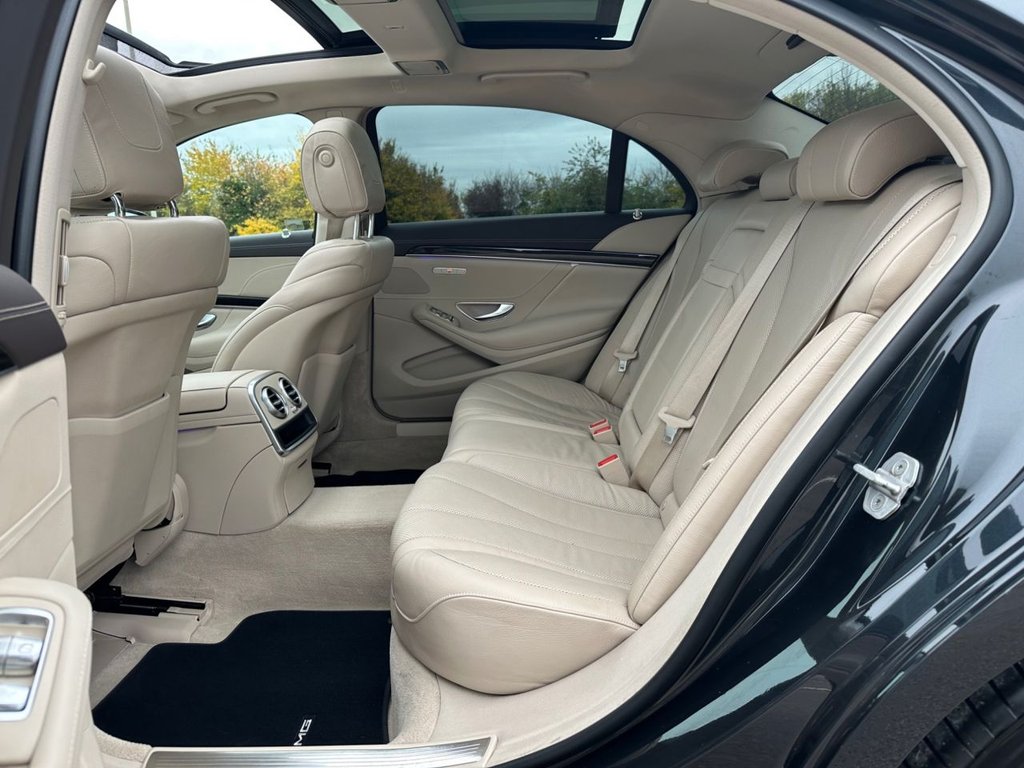 Used Mercedes-Benz S Class 2016 for sale - 76417386: Photo 23