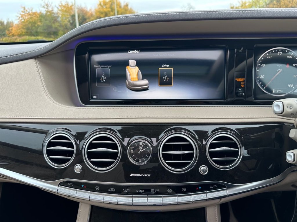 Used Mercedes-Benz S Class 2016 for sale - 76417386: Photo 24