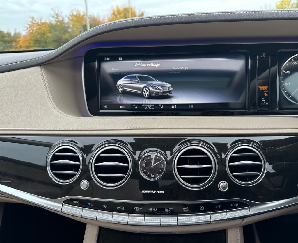 Used Mercedes-Benz S Class 2016 for sale - 76417386: Photo 25