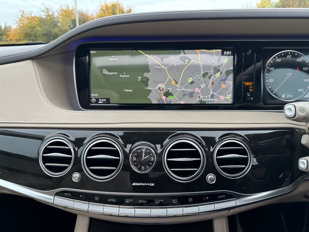 Used Mercedes-Benz S Class 2016 for sale - 76417386: Photo 26