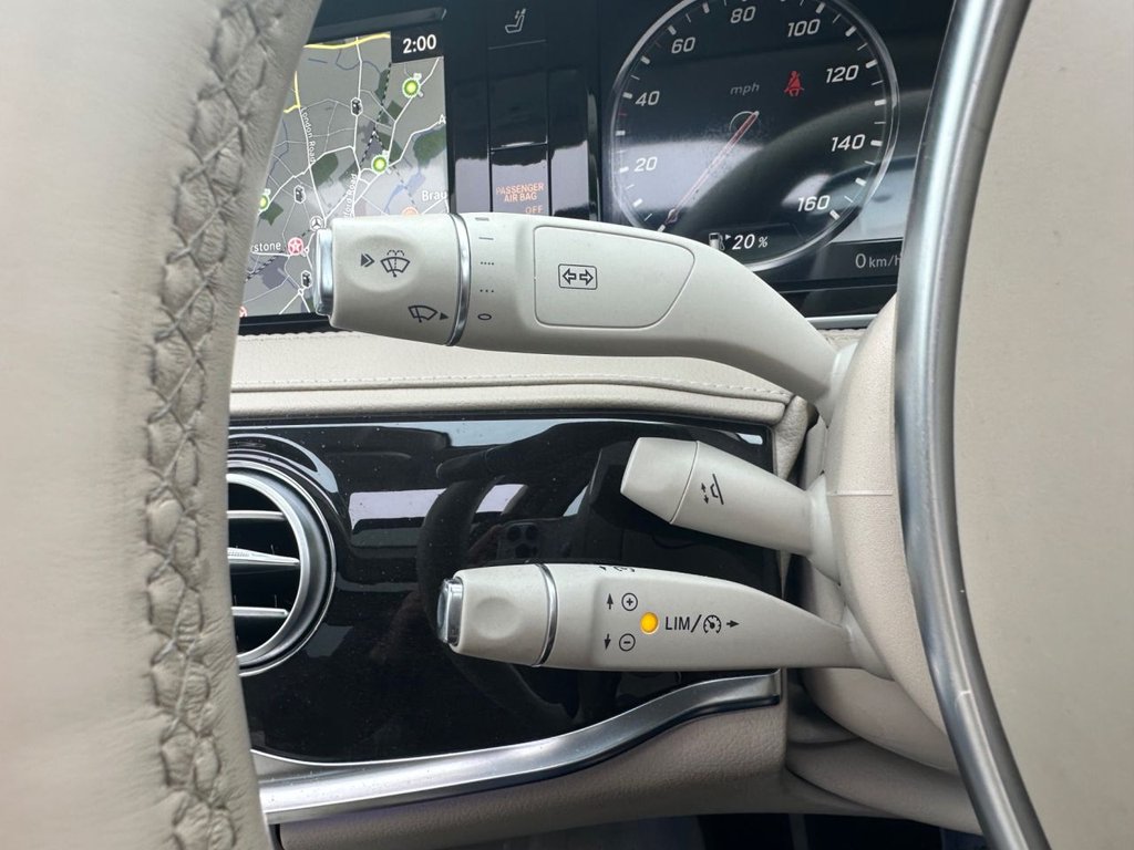 Used Mercedes-Benz S Class 2016 for sale - 76417386: Photo 27